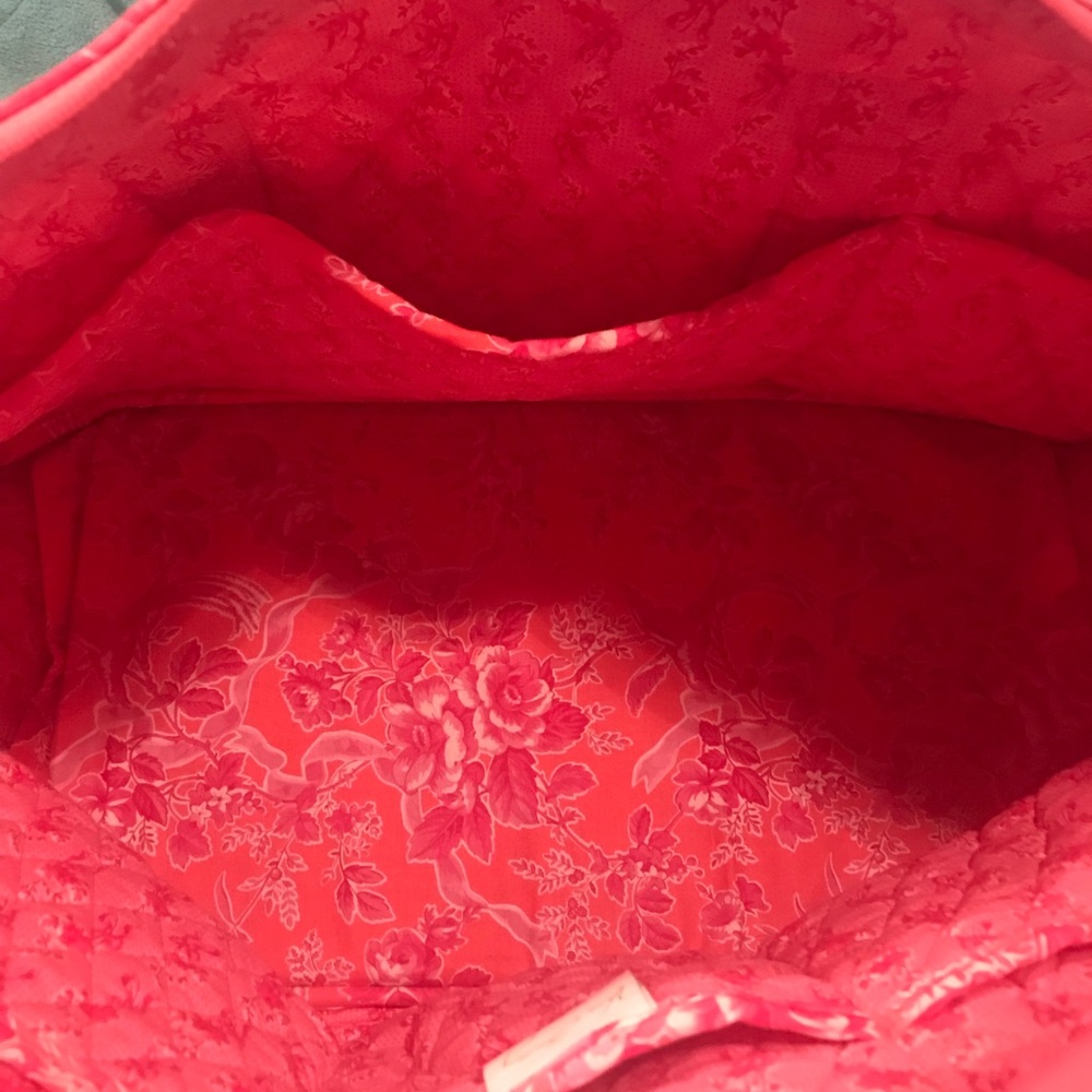 VERA BRADLEY Weekender Carry-On Travel  Bag